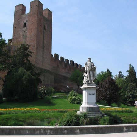 Albergo Grappolo D'oro Montebelluna Esterno foto