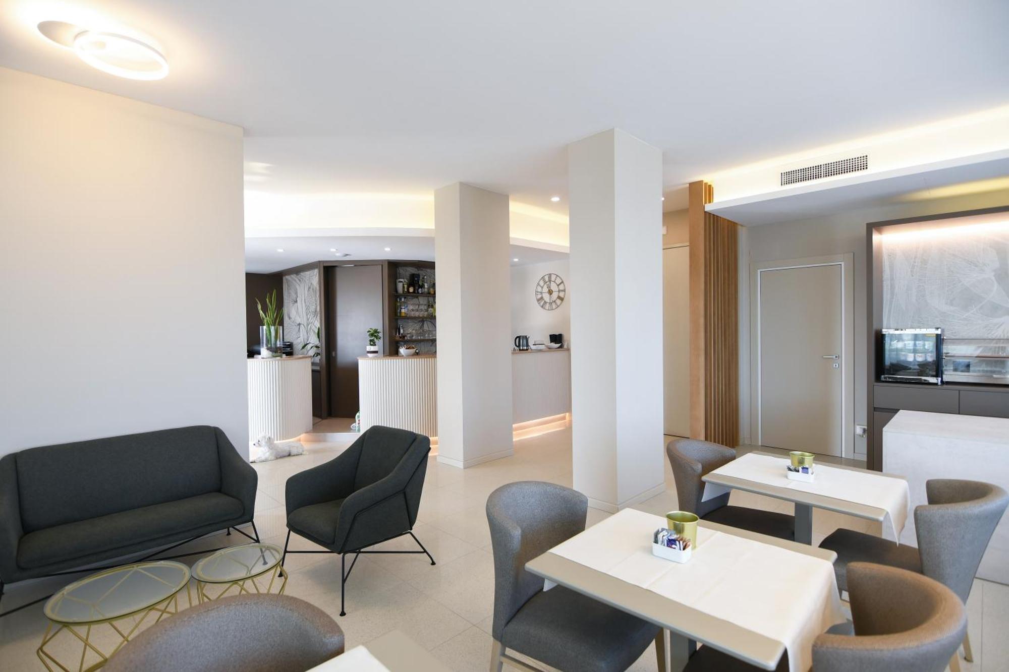 Albergo Grappolo D'oro Montebelluna Esterno foto