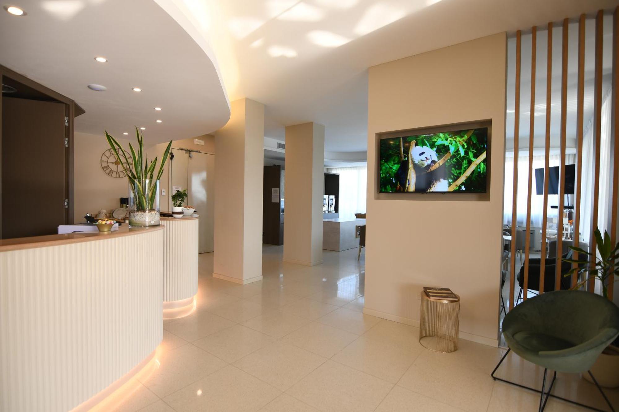 Albergo Grappolo D'oro Montebelluna Esterno foto