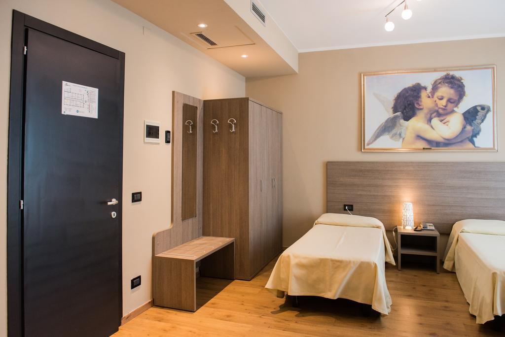 Albergo Grappolo D'oro Montebelluna Esterno foto