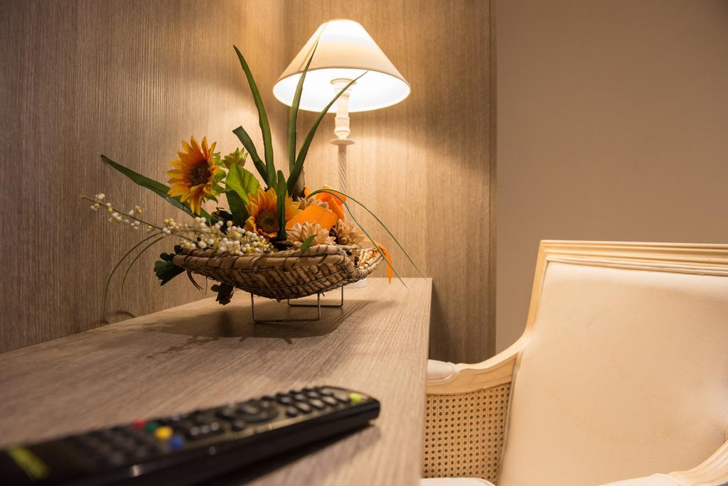 Albergo Grappolo D'oro Montebelluna Esterno foto