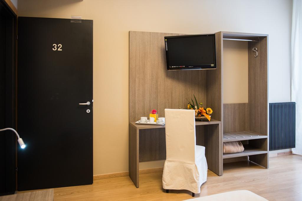 Albergo Grappolo D'oro Montebelluna Esterno foto