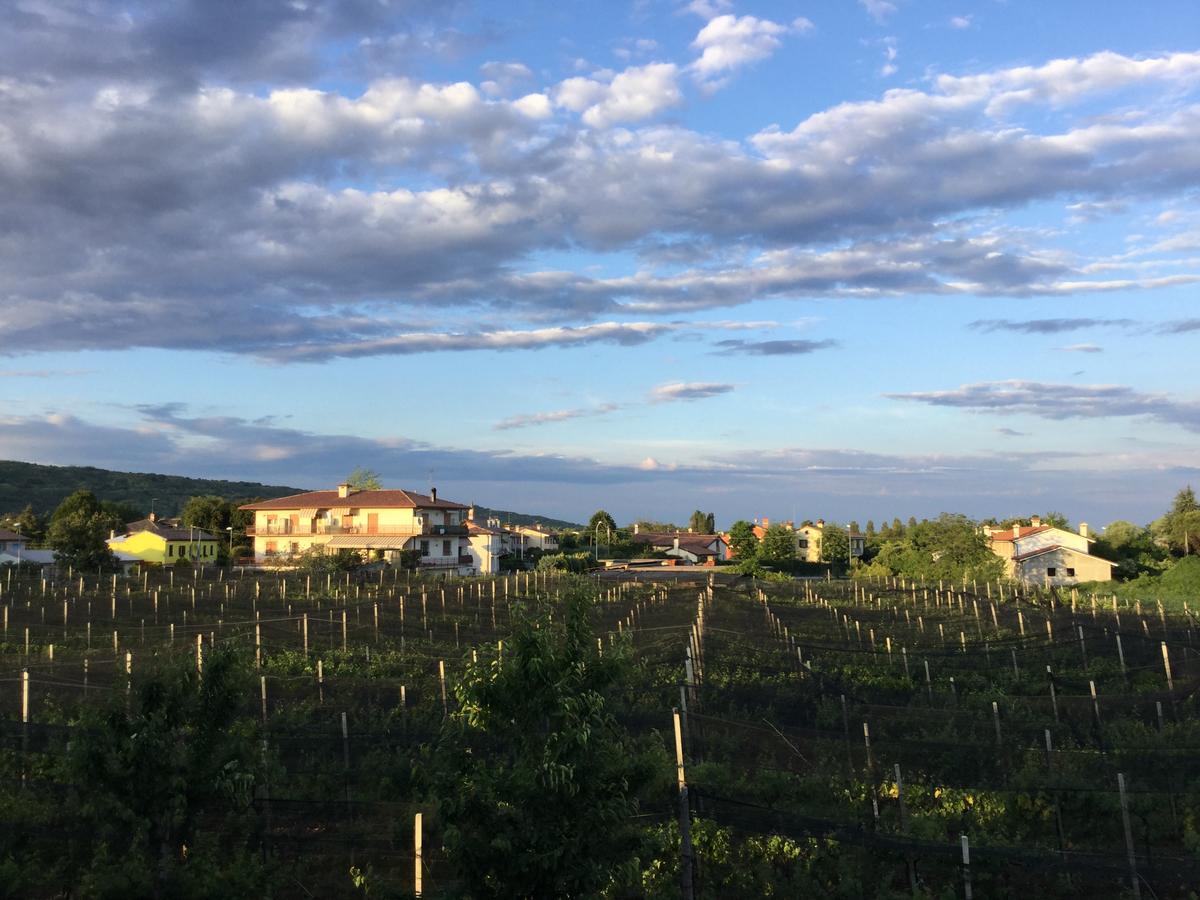 Albergo Grappolo D'oro Montebelluna Esterno foto