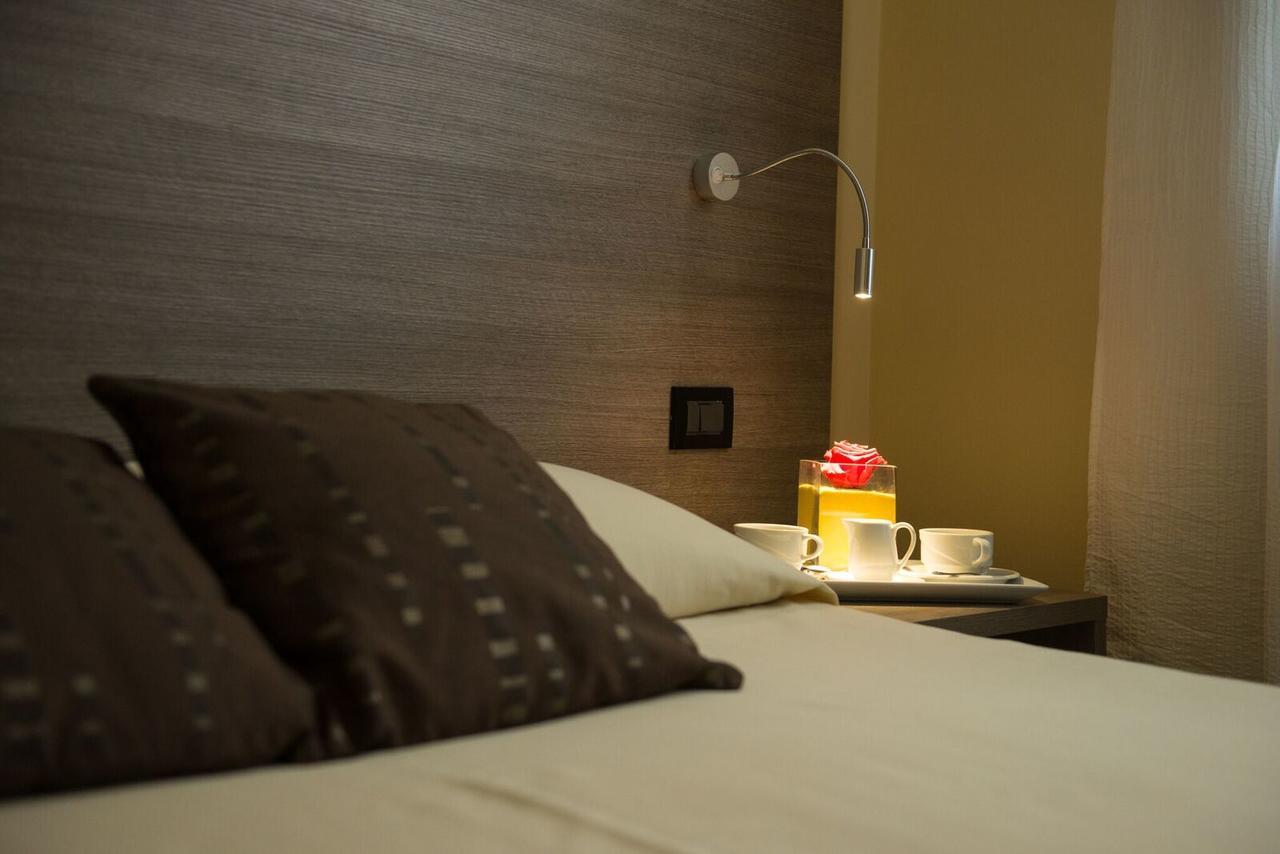 Albergo Grappolo D'oro Montebelluna Esterno foto
