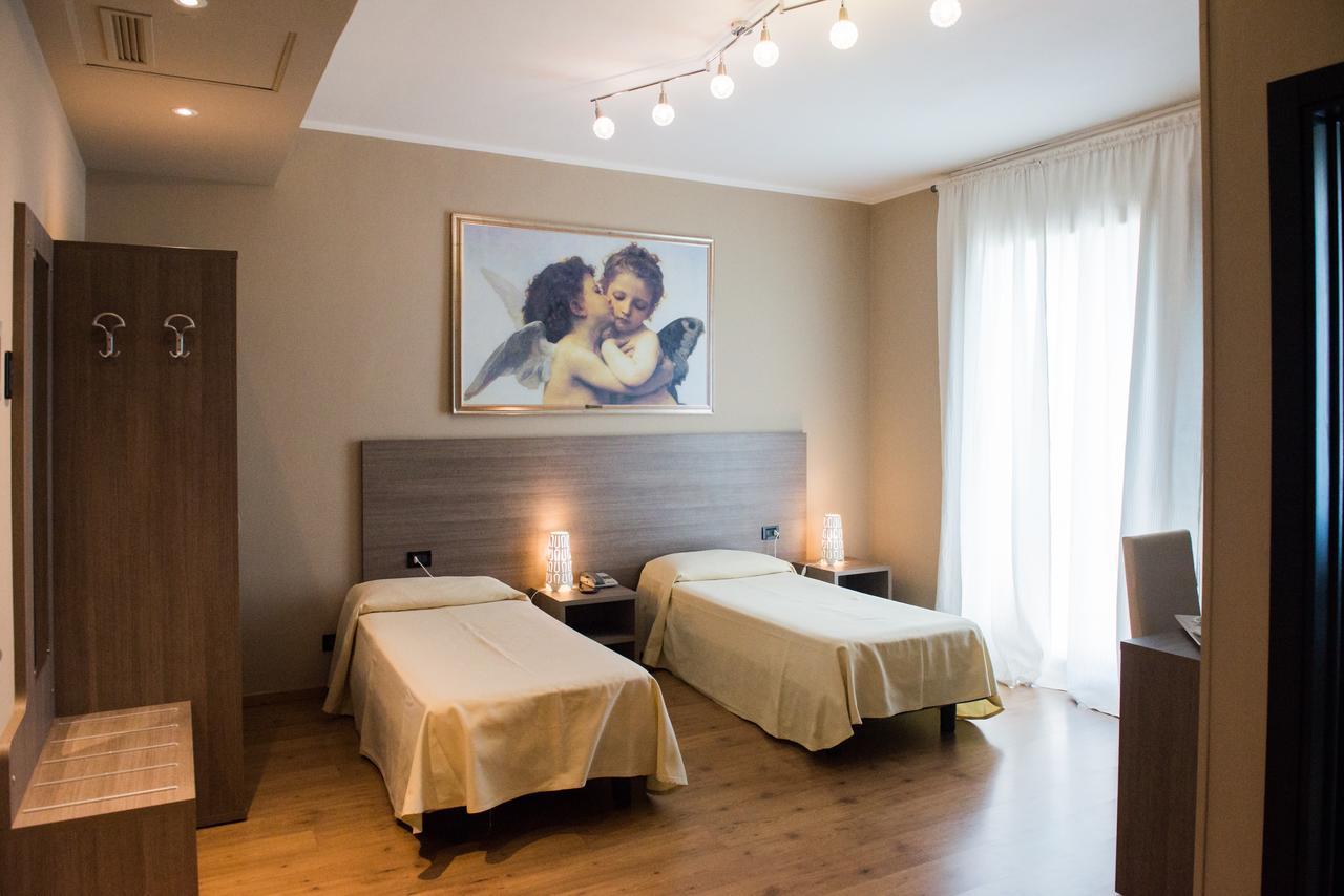 Albergo Grappolo D'oro Montebelluna Esterno foto